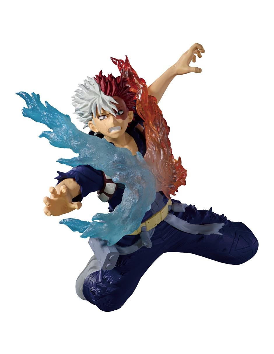 Figura de colección My Hero Academia Shoto Todoroki Collectors
