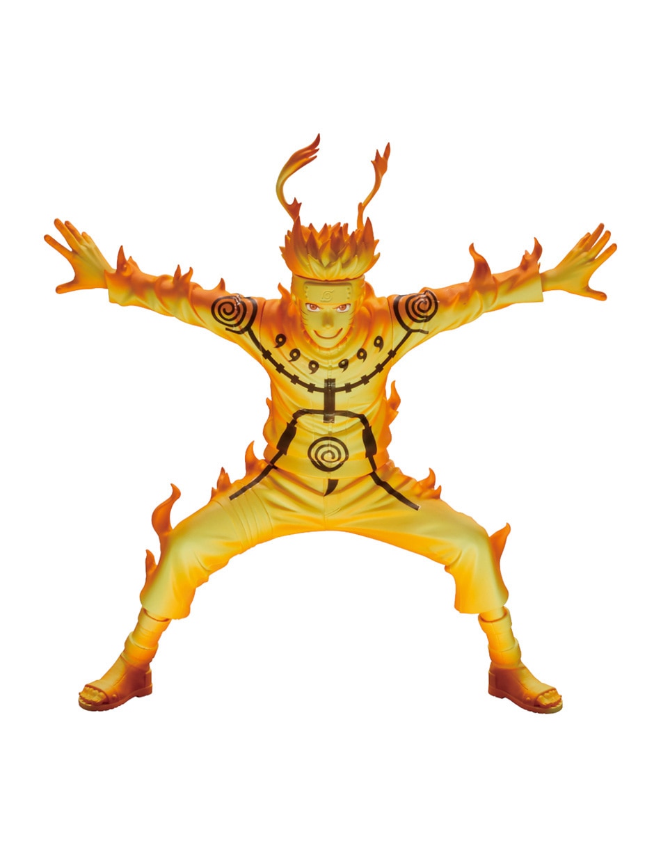 Figura de colección Naruto Naruto Uzumaki Collectors