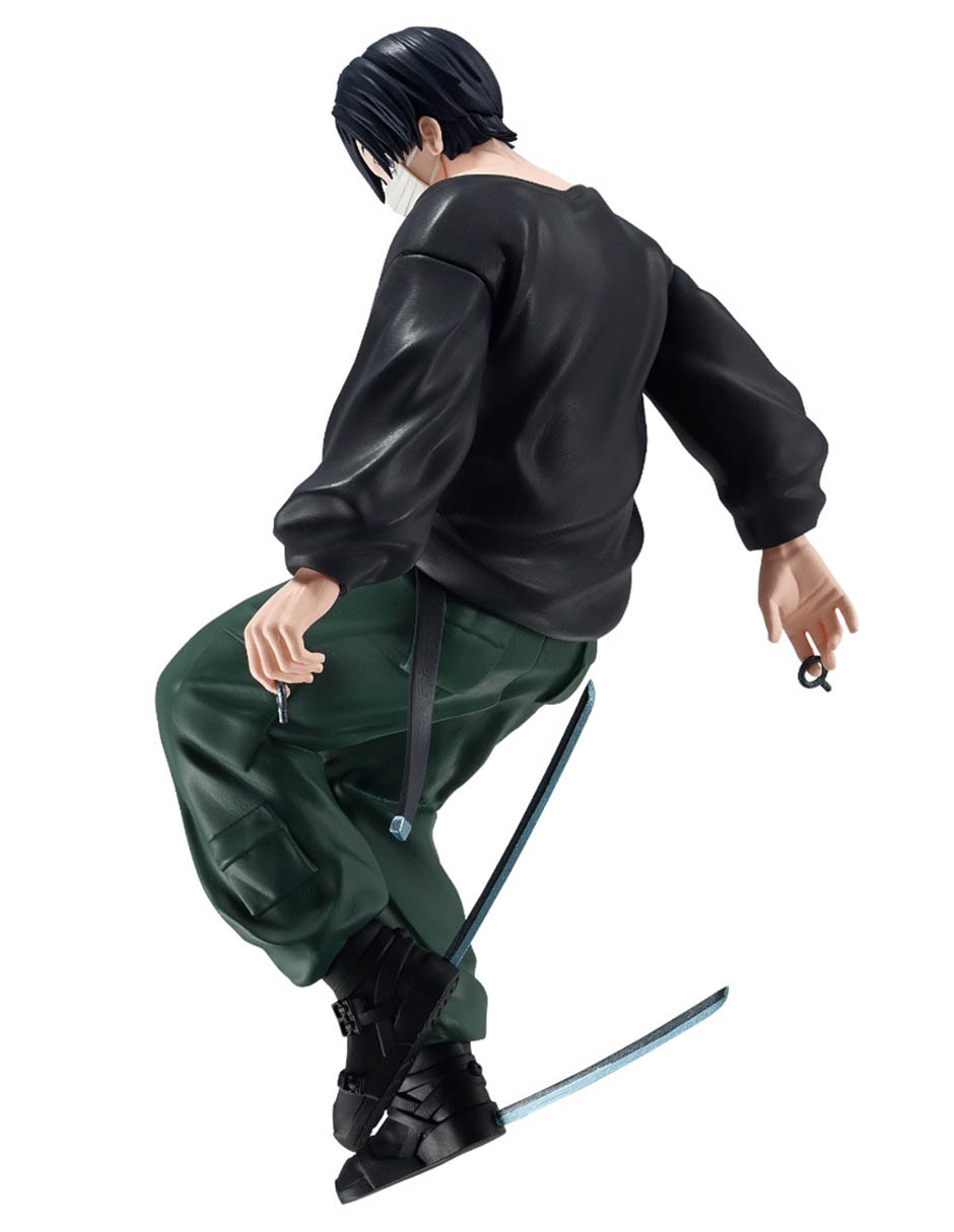 Figura de colección Sakamoto Days Mafuyu Seba collectors Figura de colección Sakamoto Days Mafuyu Seba collectors