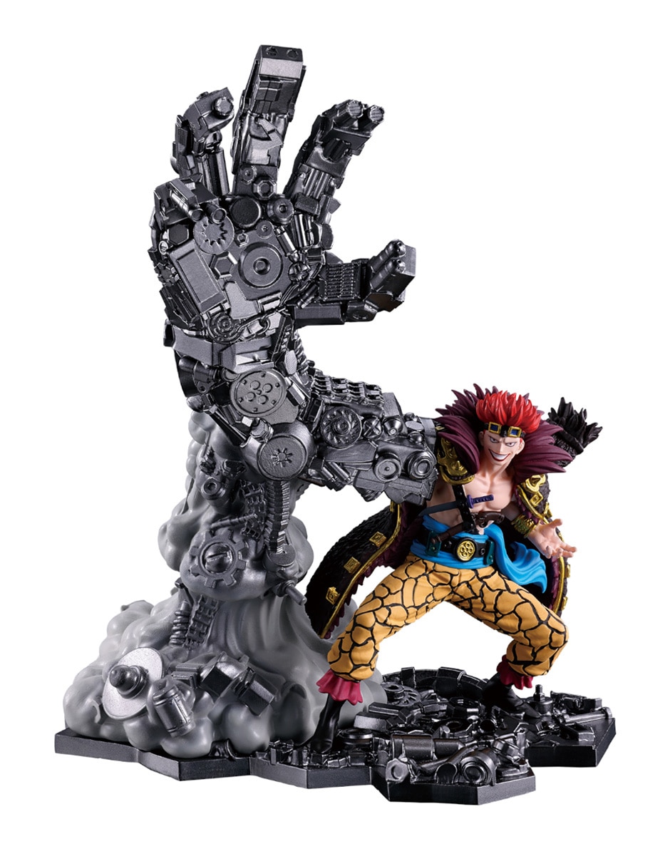 Figura de colección One Piece Eustass Kid Collectors
