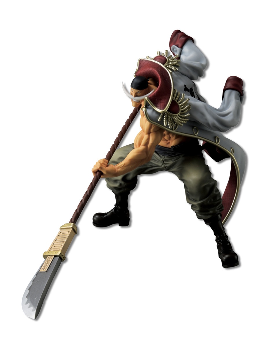 Figura de colección One Piece Edward Newgate Collectors Figura de colección One Piece Edward Newgate Collectors