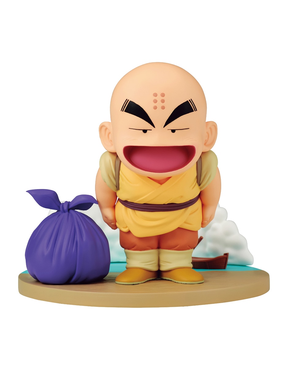 Figura de colección Dragon Ball Krillin Collectors