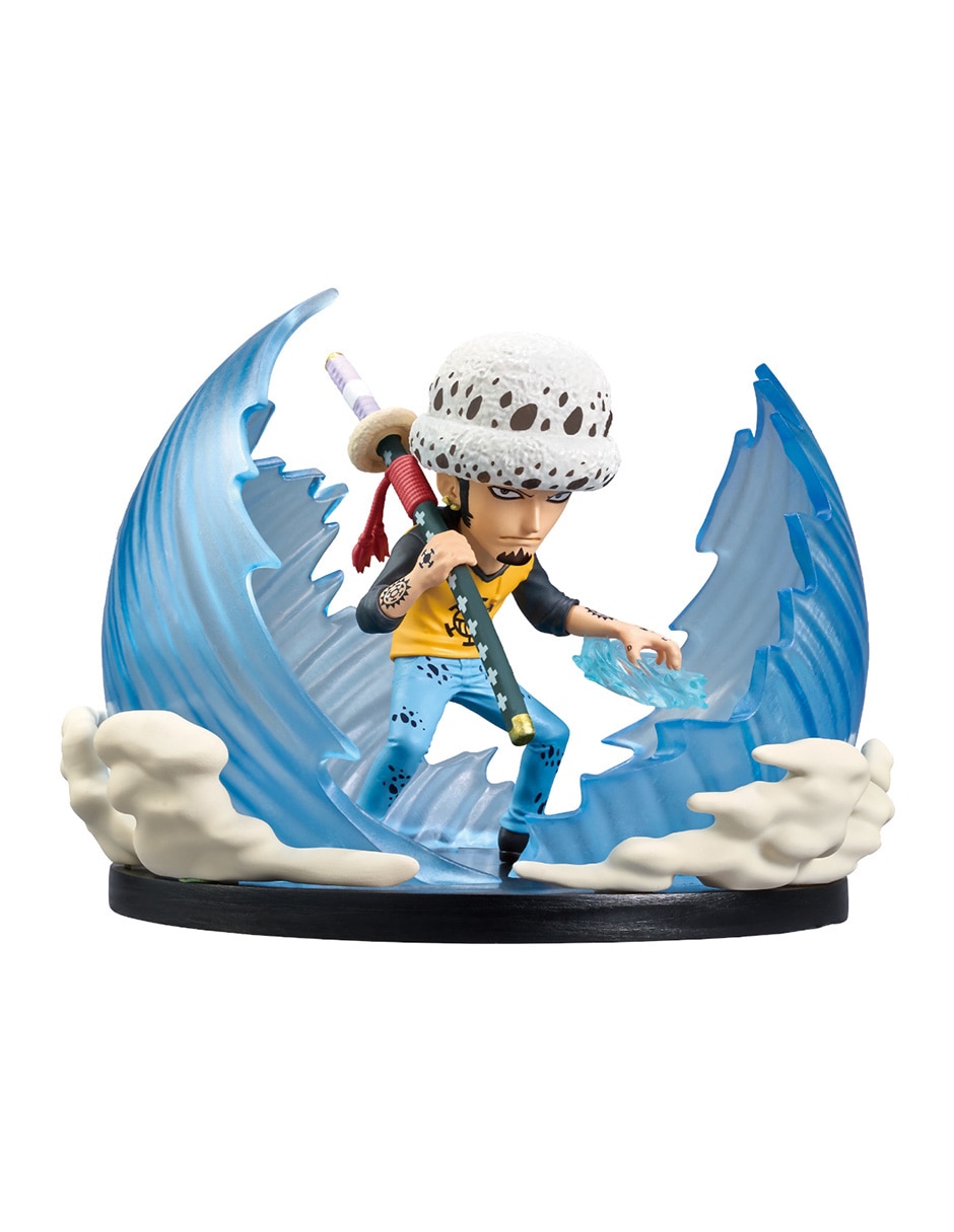 Figura de colección One Piece Trafalgar Law Collectors