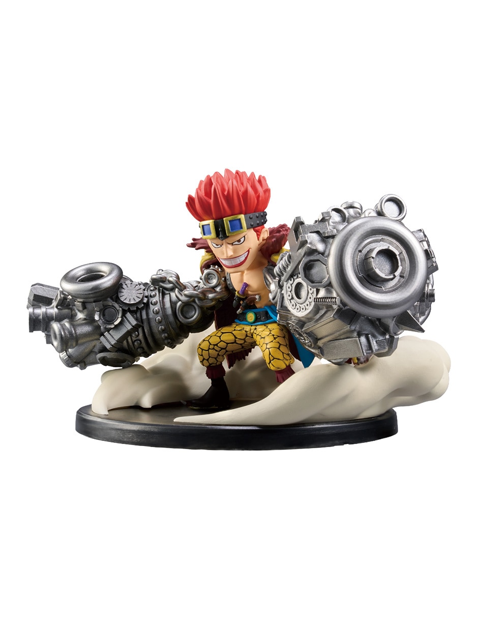 Figura de colección One Piece Eustass Kid Collectors Figura de colección One Piece Eustass Kid Collectors