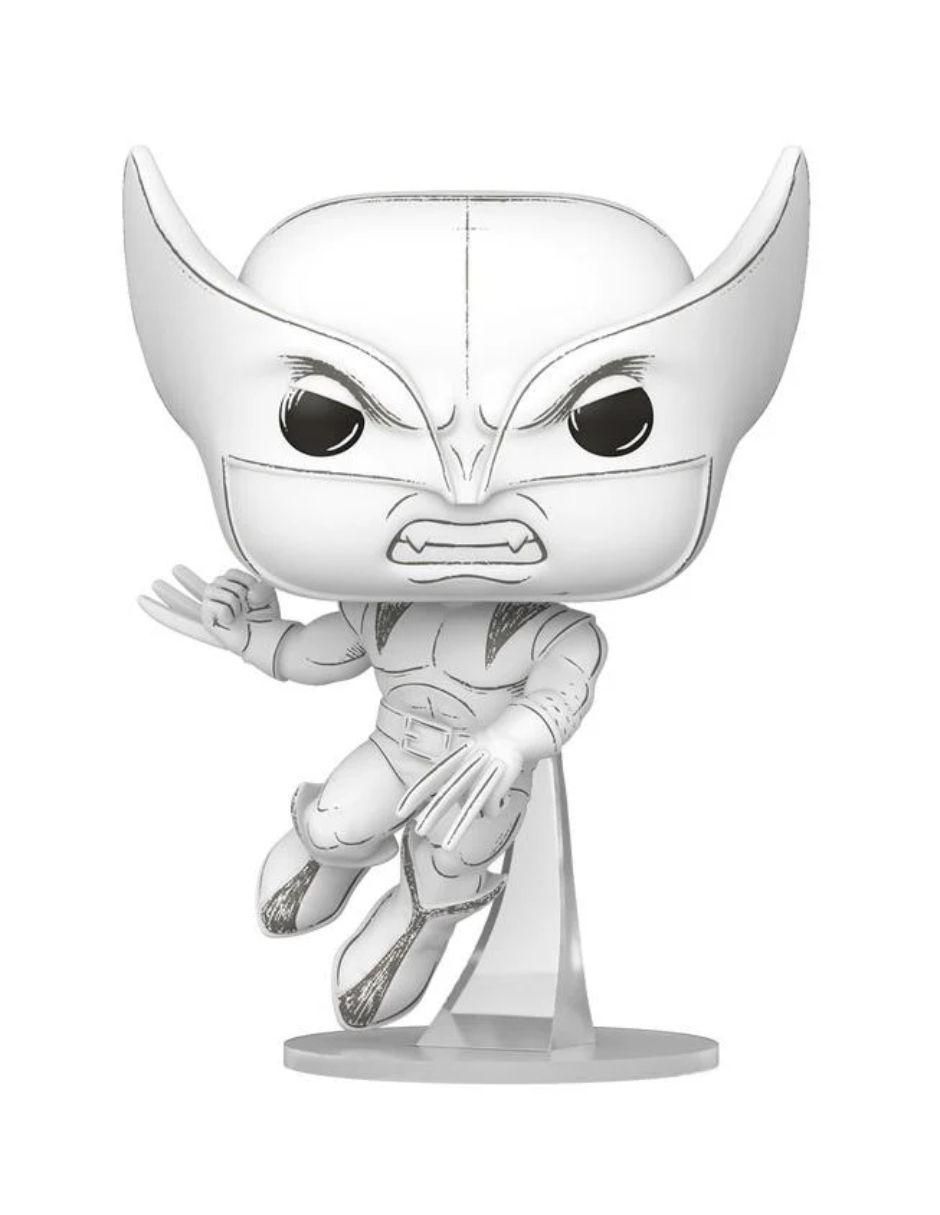 Funko Pop! Marvel Wolverine 1