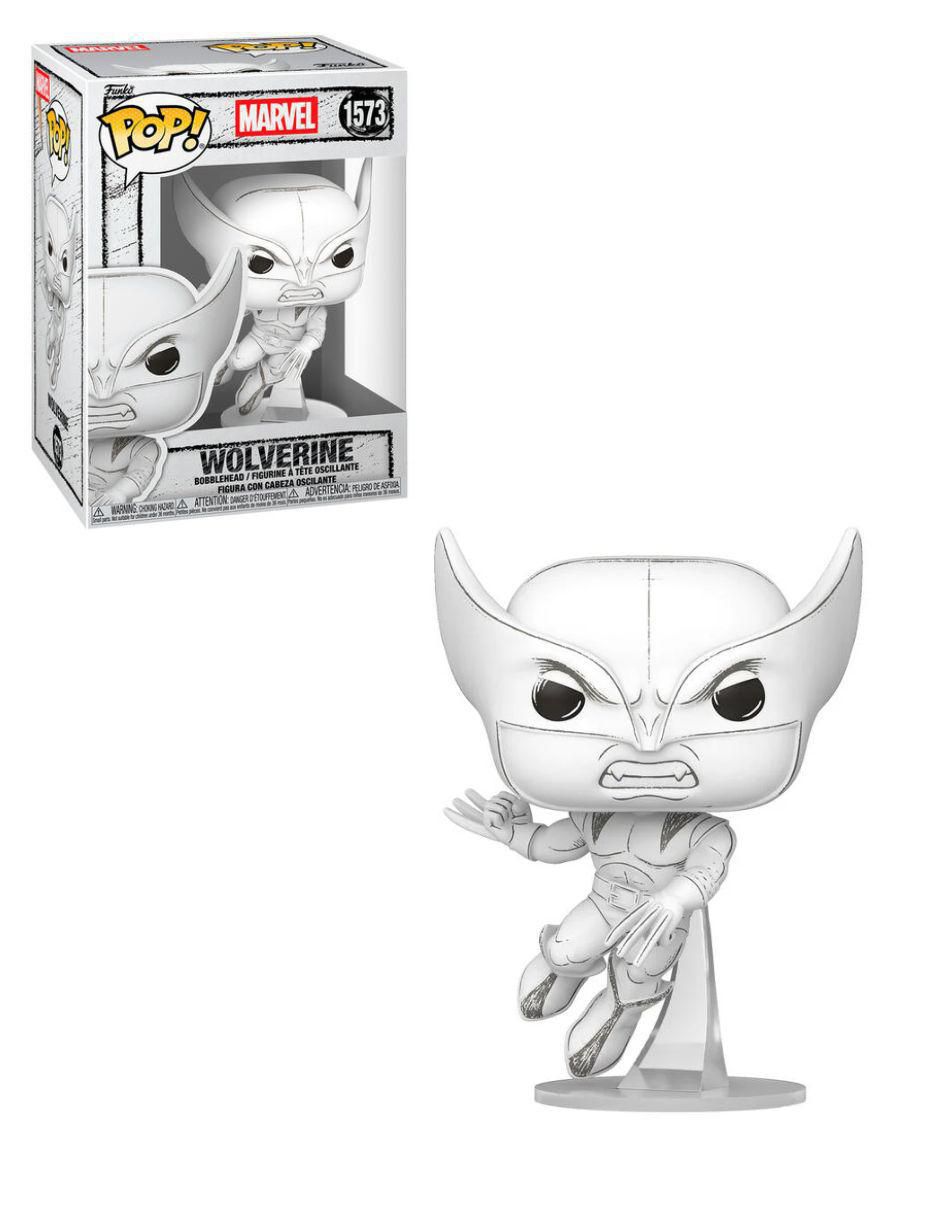 Funko Pop! Marvel Wolverine 3