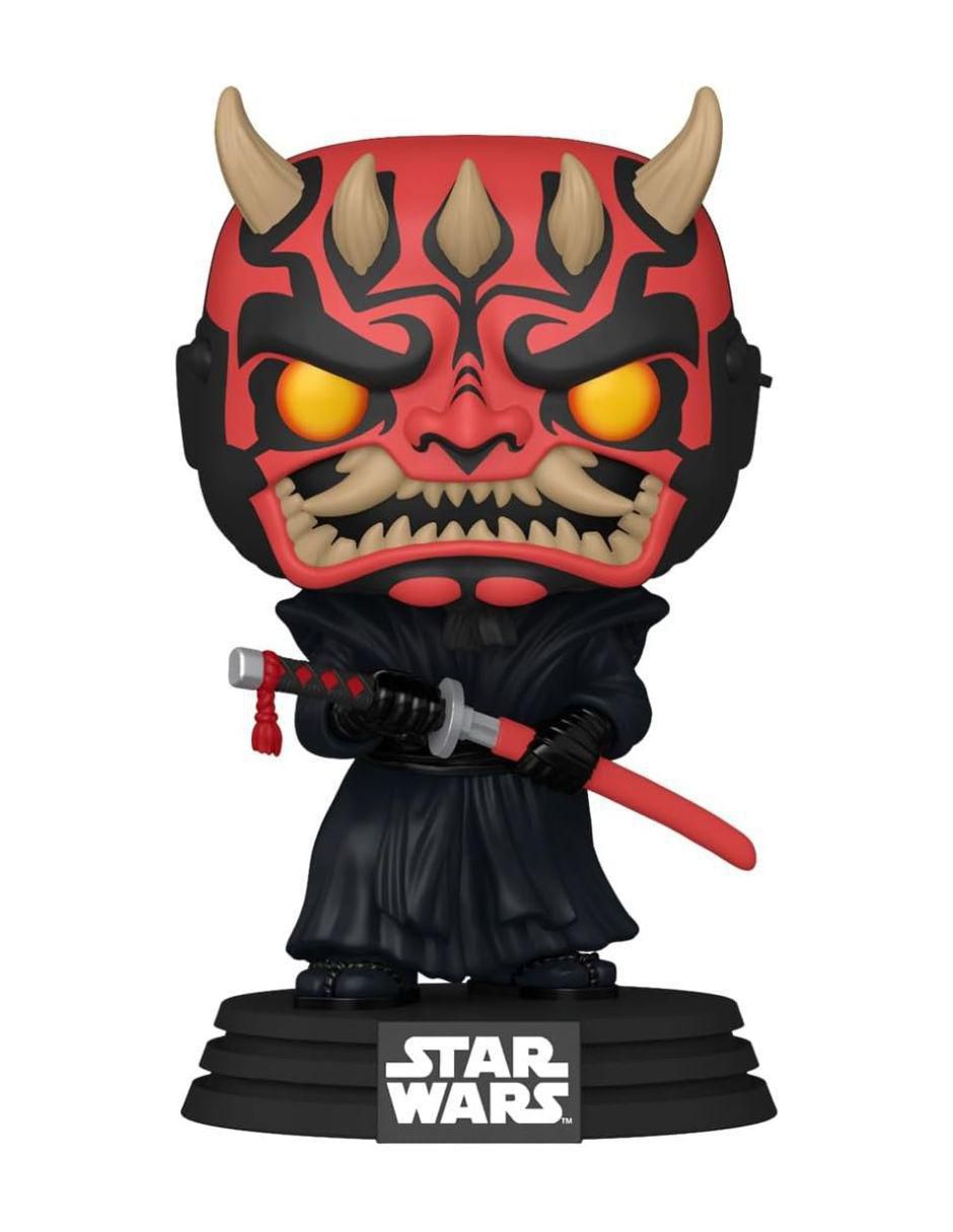 POP! Star Wars Darth Maul 1