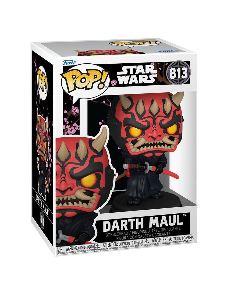POP! Star Wars Darth Maul 2