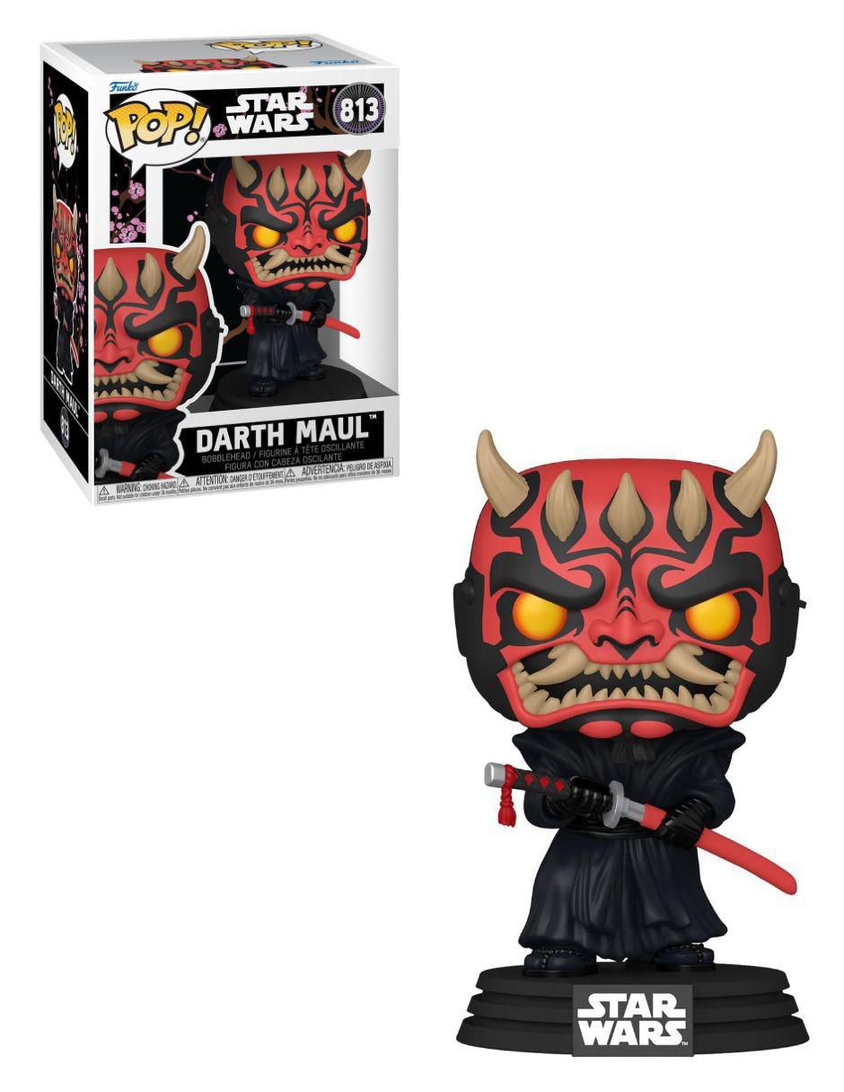 POP! Star Wars Darth Maul 3