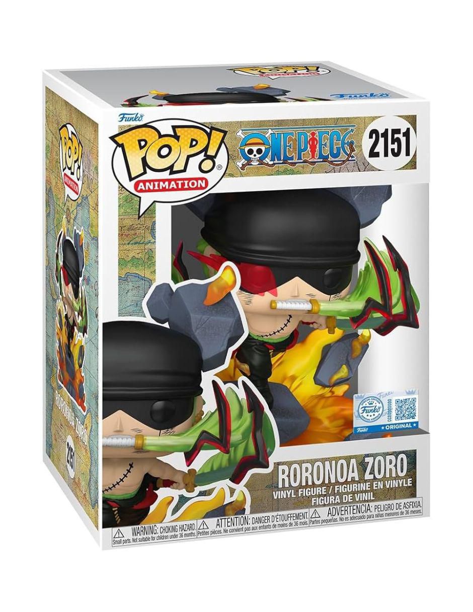 POP! One Piece Roronoa Zoro 2