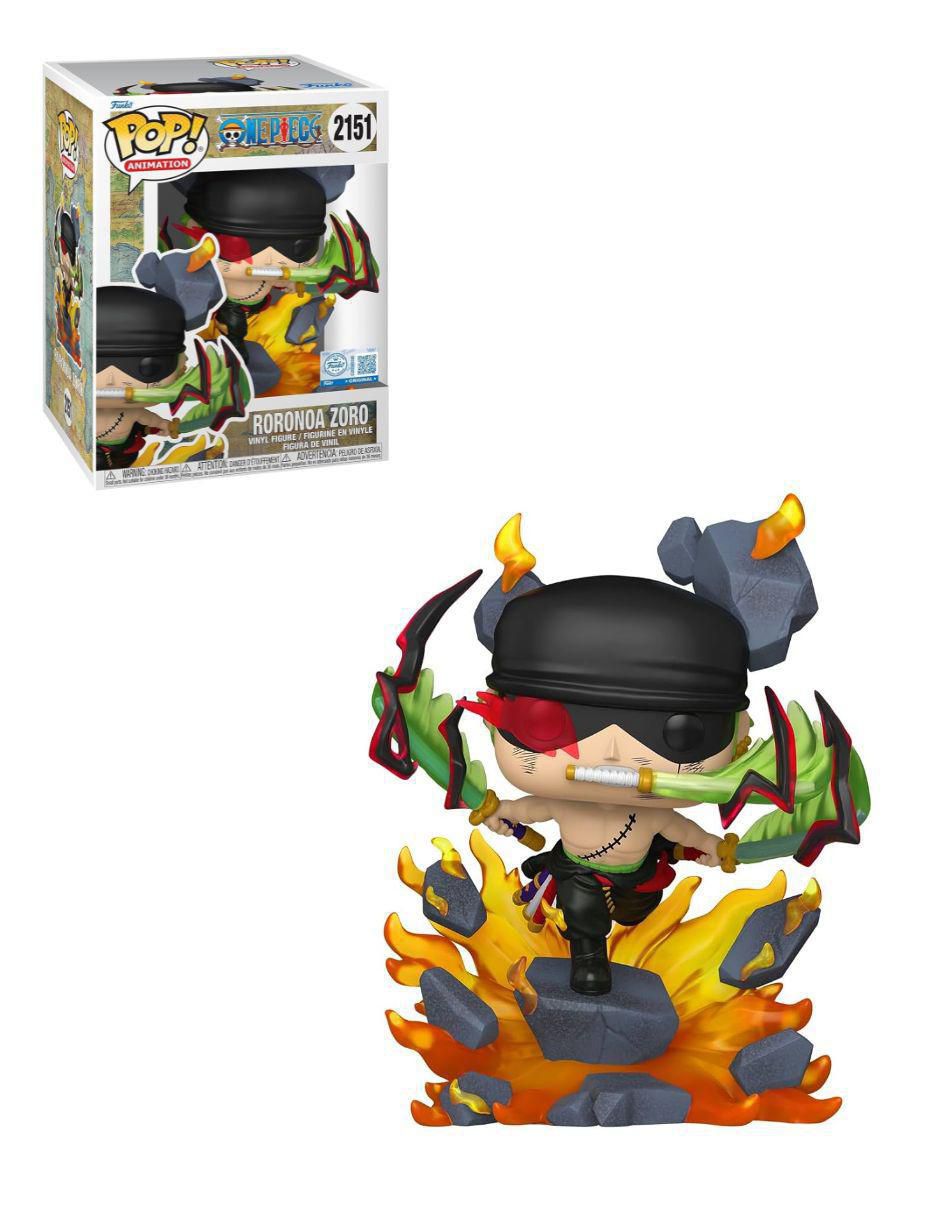 POP! One Piece Roronoa Zoro 3
