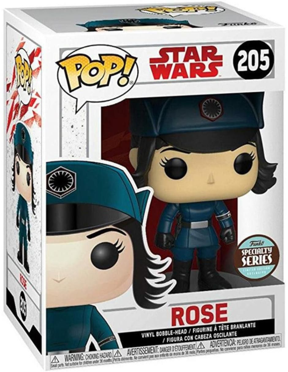 POP! Star Wars Rose 2