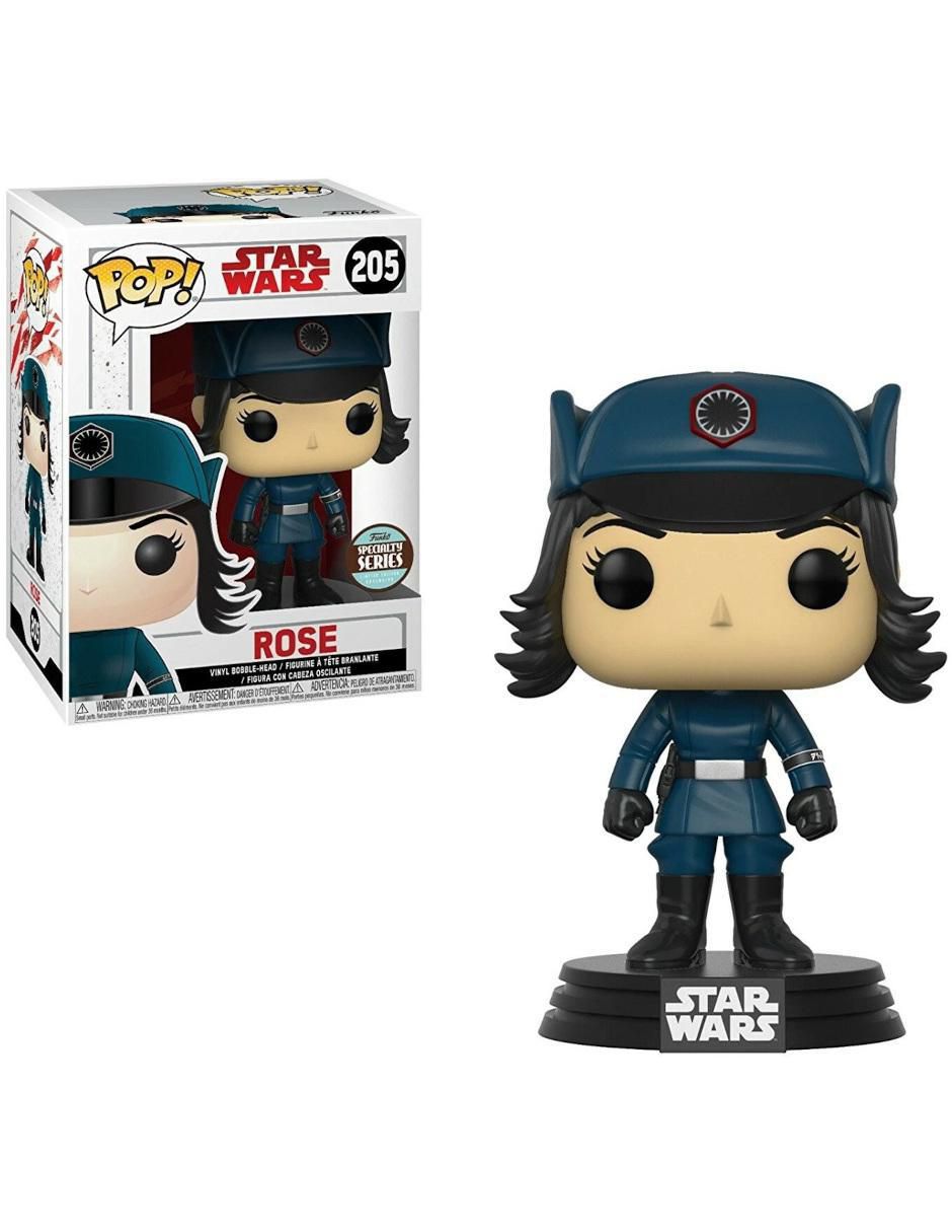 POP! Star Wars Rose 3