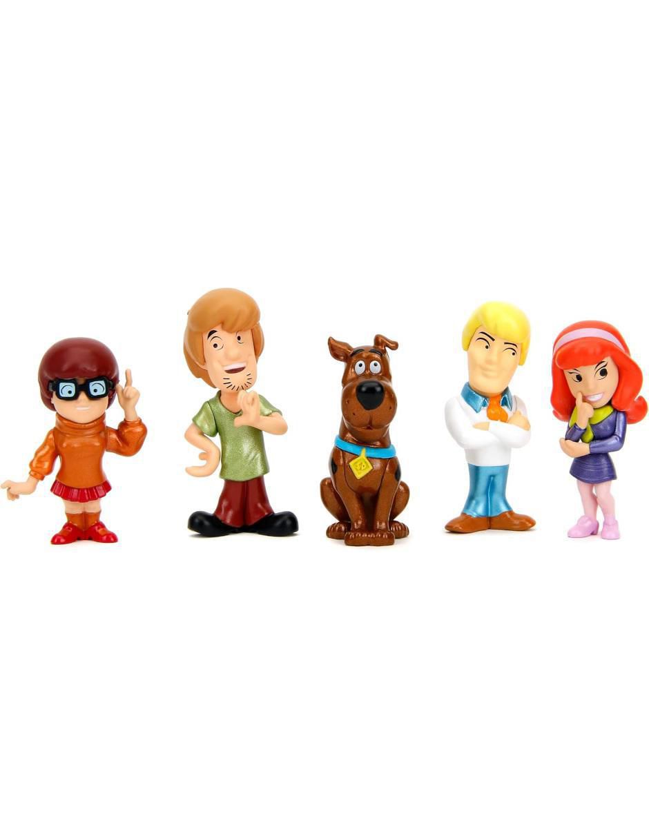 Set figuras acción Scooby-Doo Scooby Doo 1