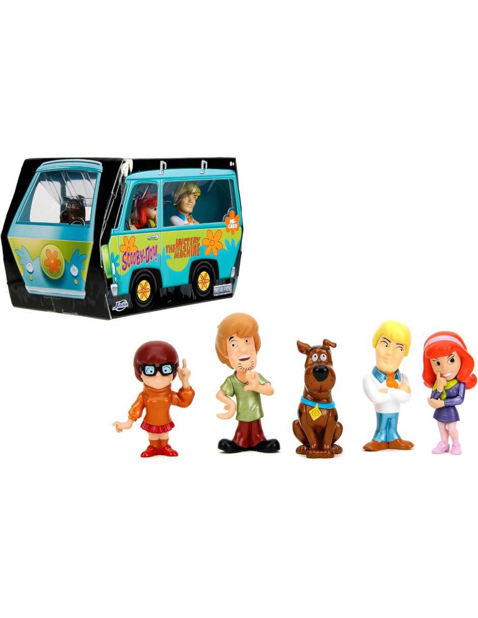 Set figuras acción Scooby-Doo Scooby Doo 2