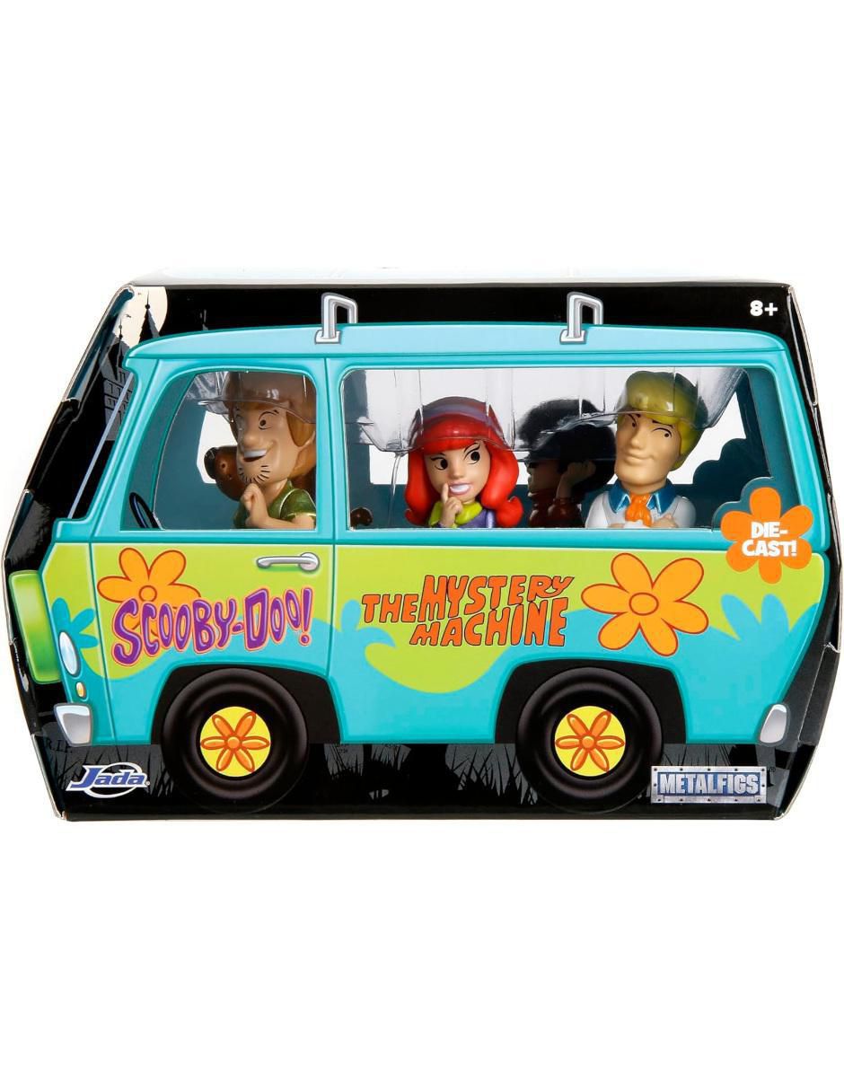 Set figuras acción Scooby-Doo Scooby Doo 3
