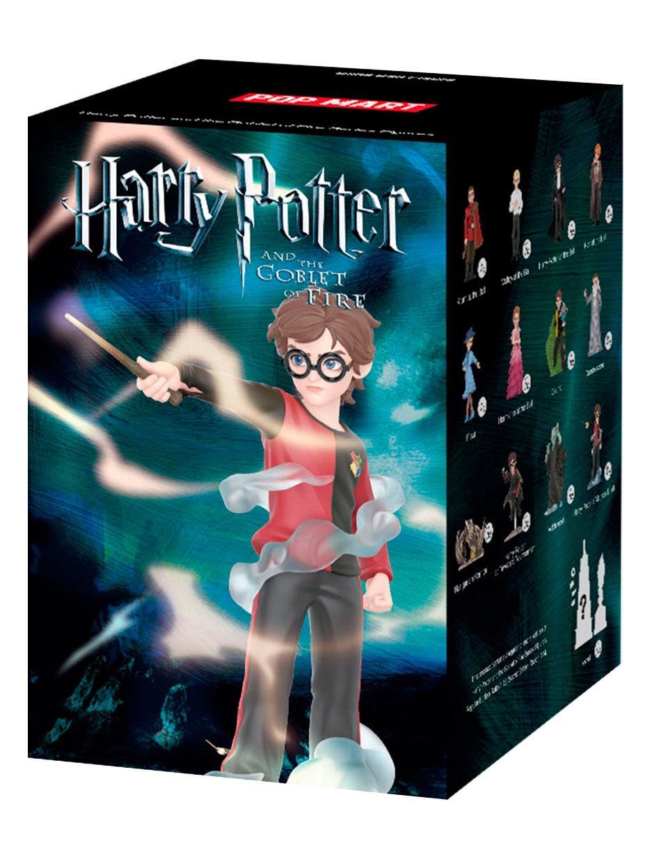 Figura de colección Harry Potter 1