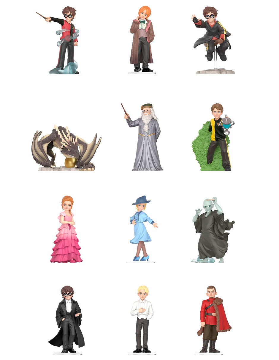Figura de colección Harry Potter