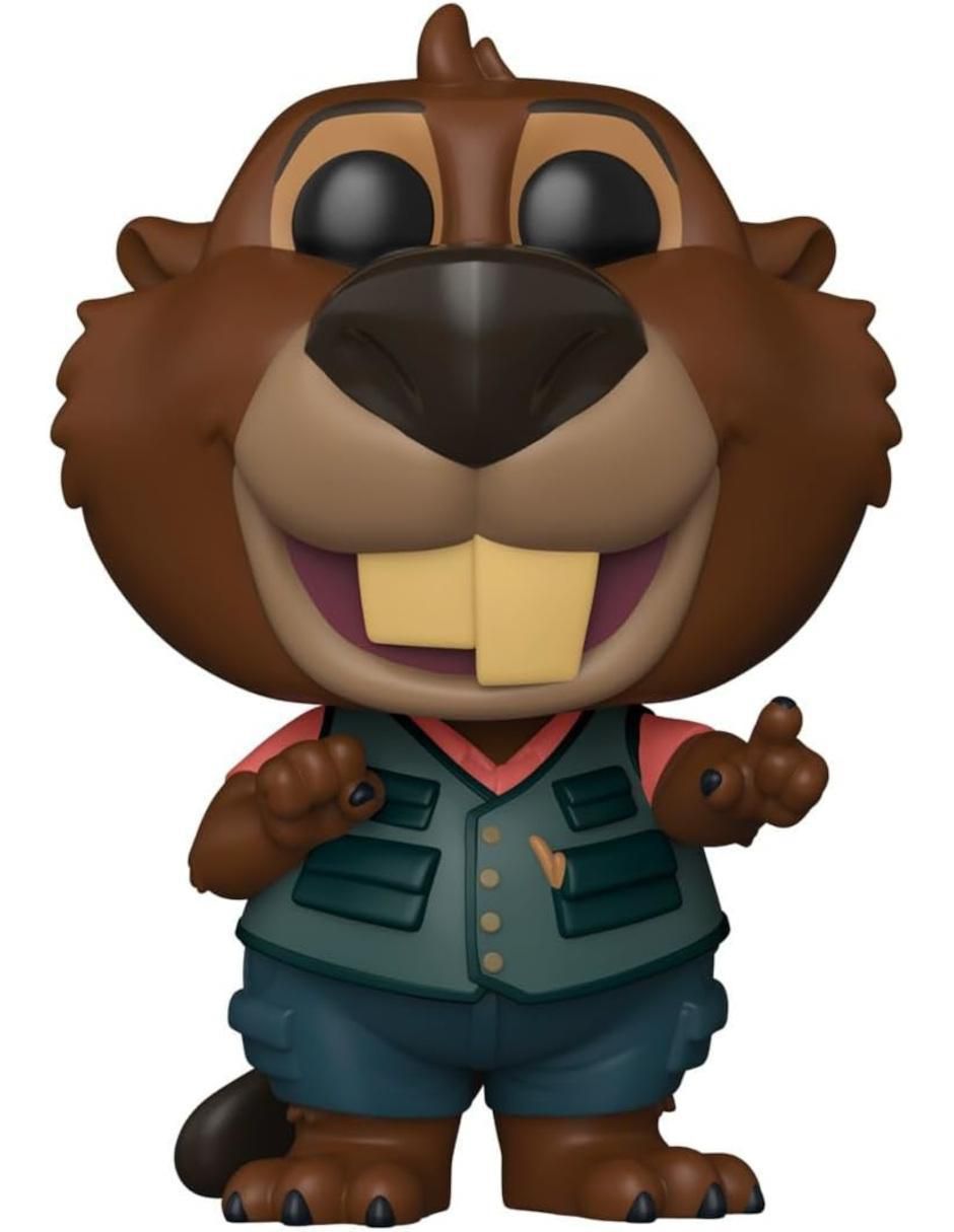 POP! Zootopia 2 Nibbles Maplestick 1