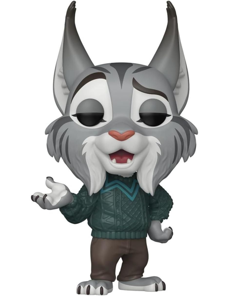 POP! Zootopia 2 Pawbert Lynxley
