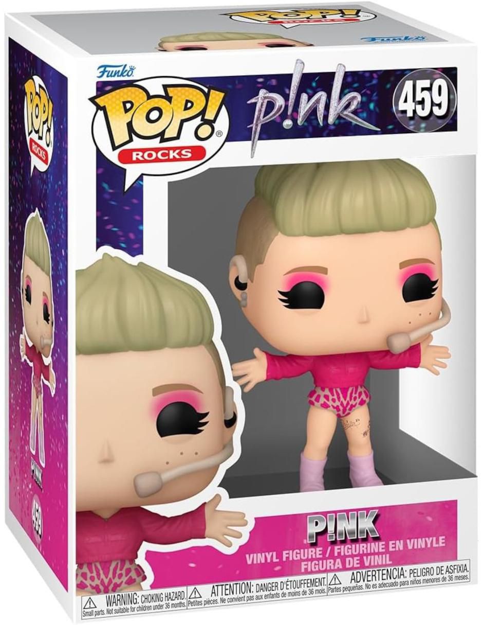 POP! Pink 2