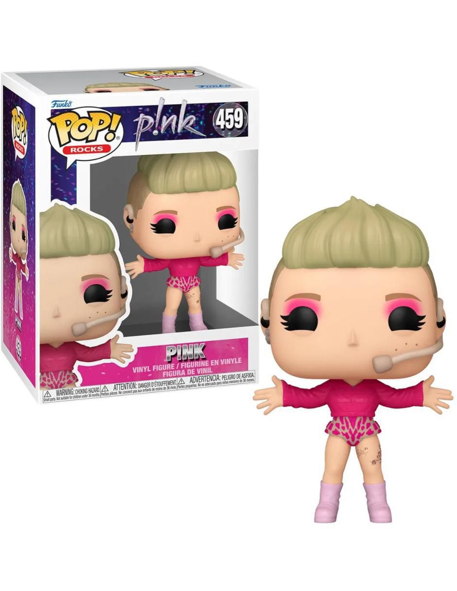 POP! Pink 3