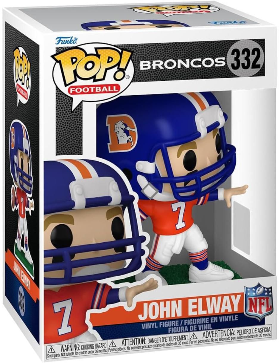 POP! Broncos John Elway 2