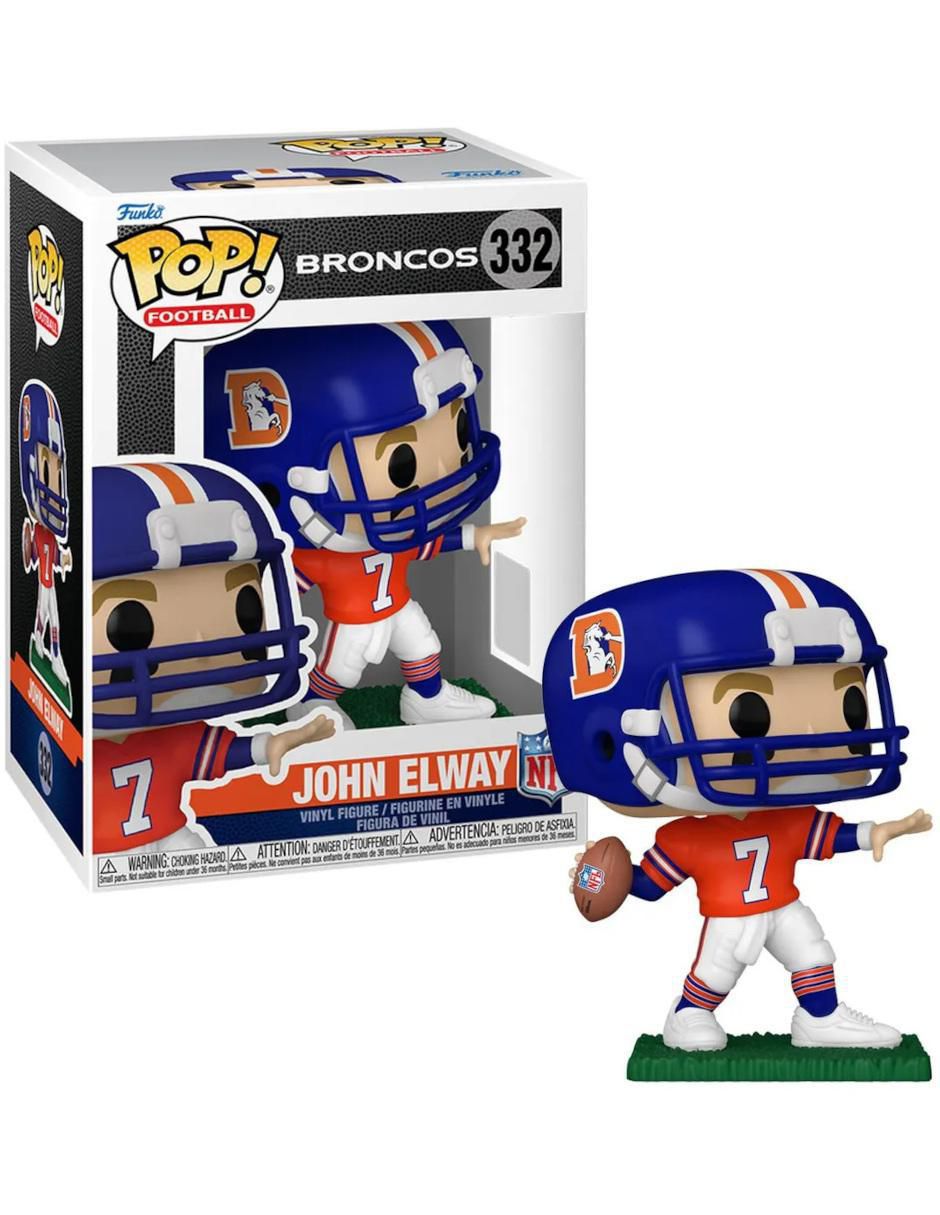POP! Broncos John Elway 3