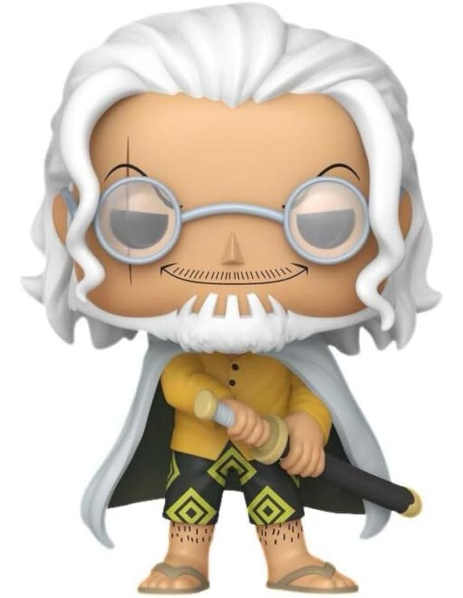 POP! One Piece Silvers Rayleigh 1