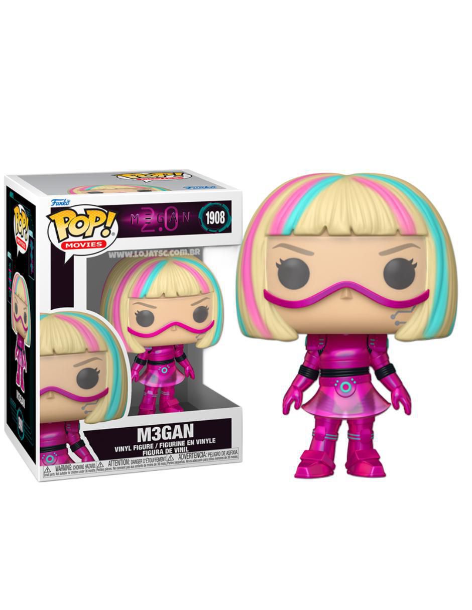 POP! M3GAN 3