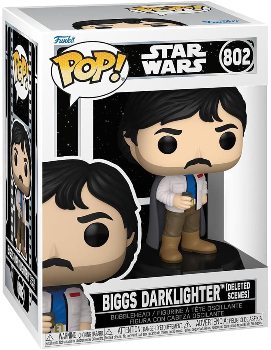POP! Star Wars Biggs Darklighter 2