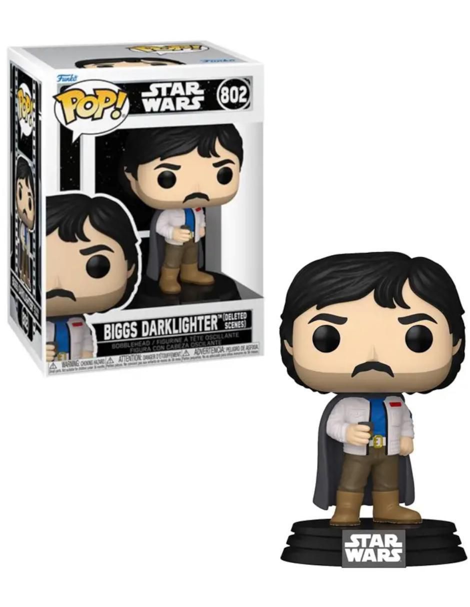 POP! Star Wars Biggs Darklighter 3