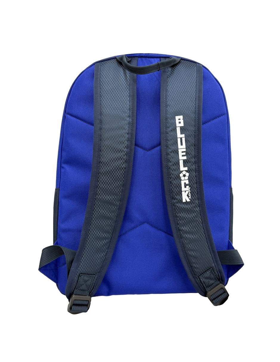 Mochila gamer bluelock isagi unisex 3