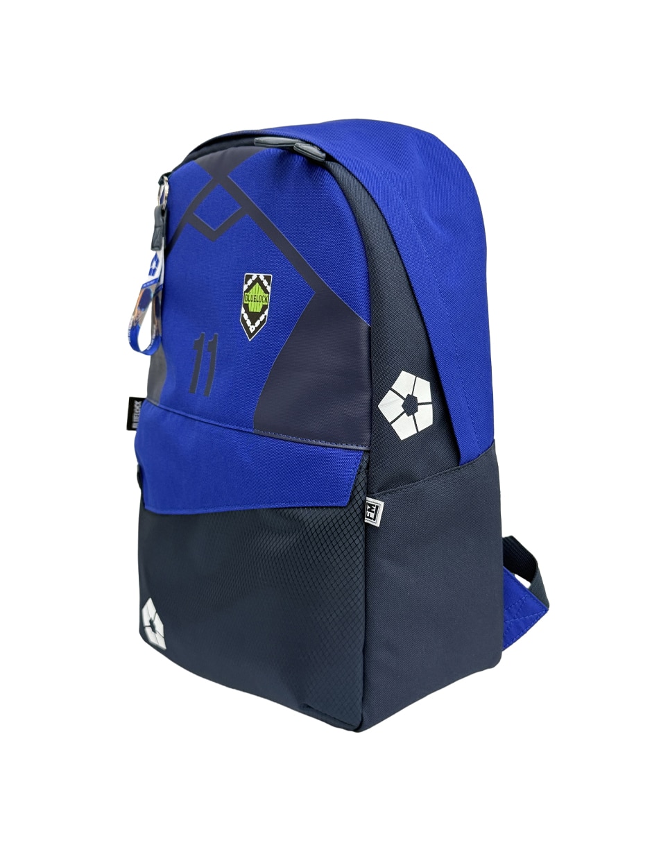 Mochila gamer bluelock isagi unisex 4