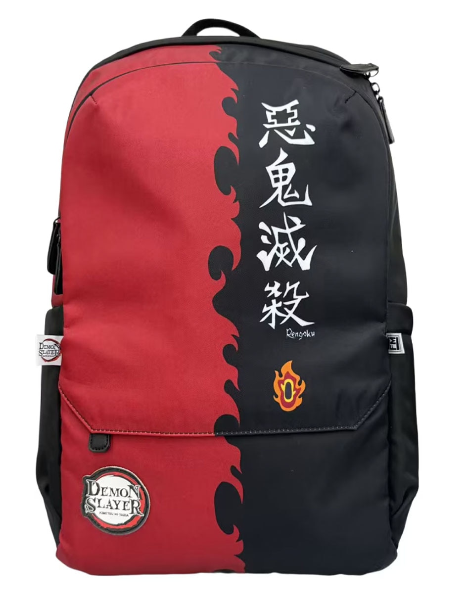 Mochila gamer Demon Slayer: Kimetsu no Yaiba Rengoku Vol2