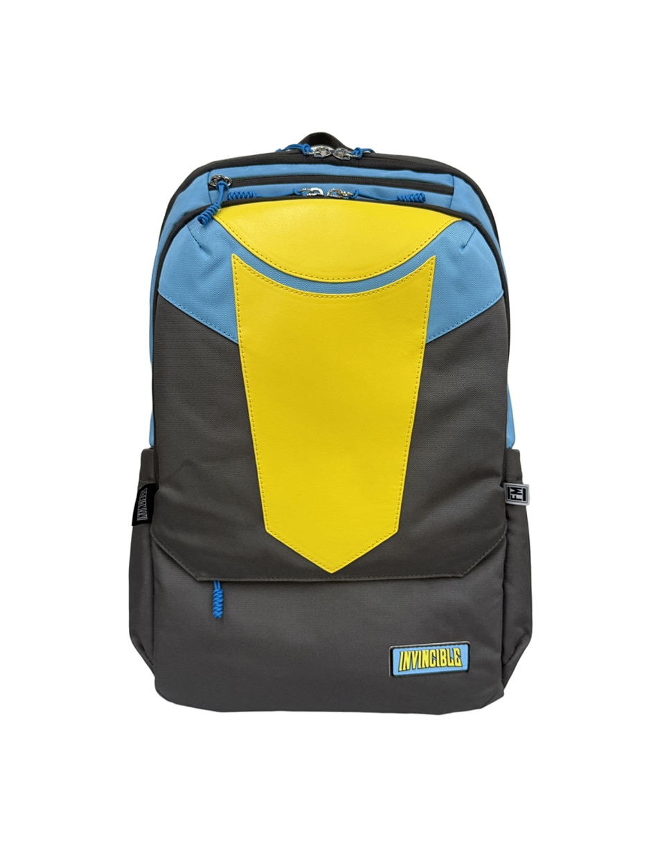 Mochila gamer invincible fotorama invincible unisex