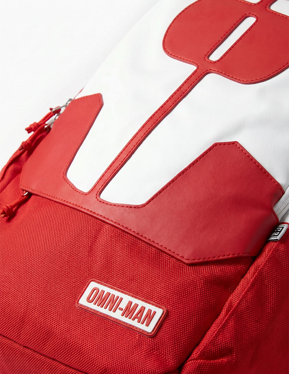Mochila gamer Invincible Omni-Man 3