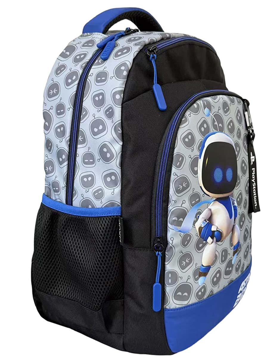 Mochila gamer PlayStation ASTRO BOT 4 4