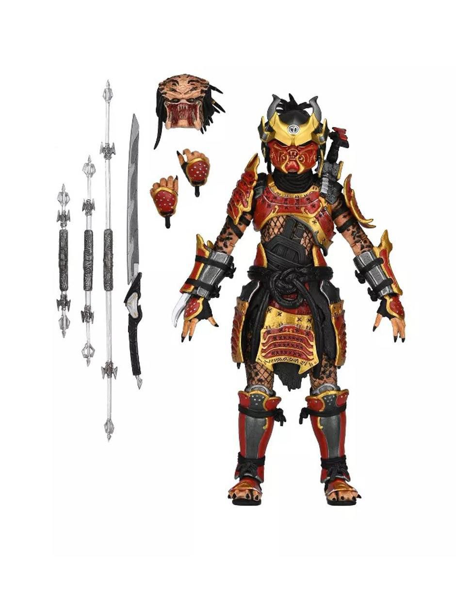 Figura de colección articulada Predator Ultimate