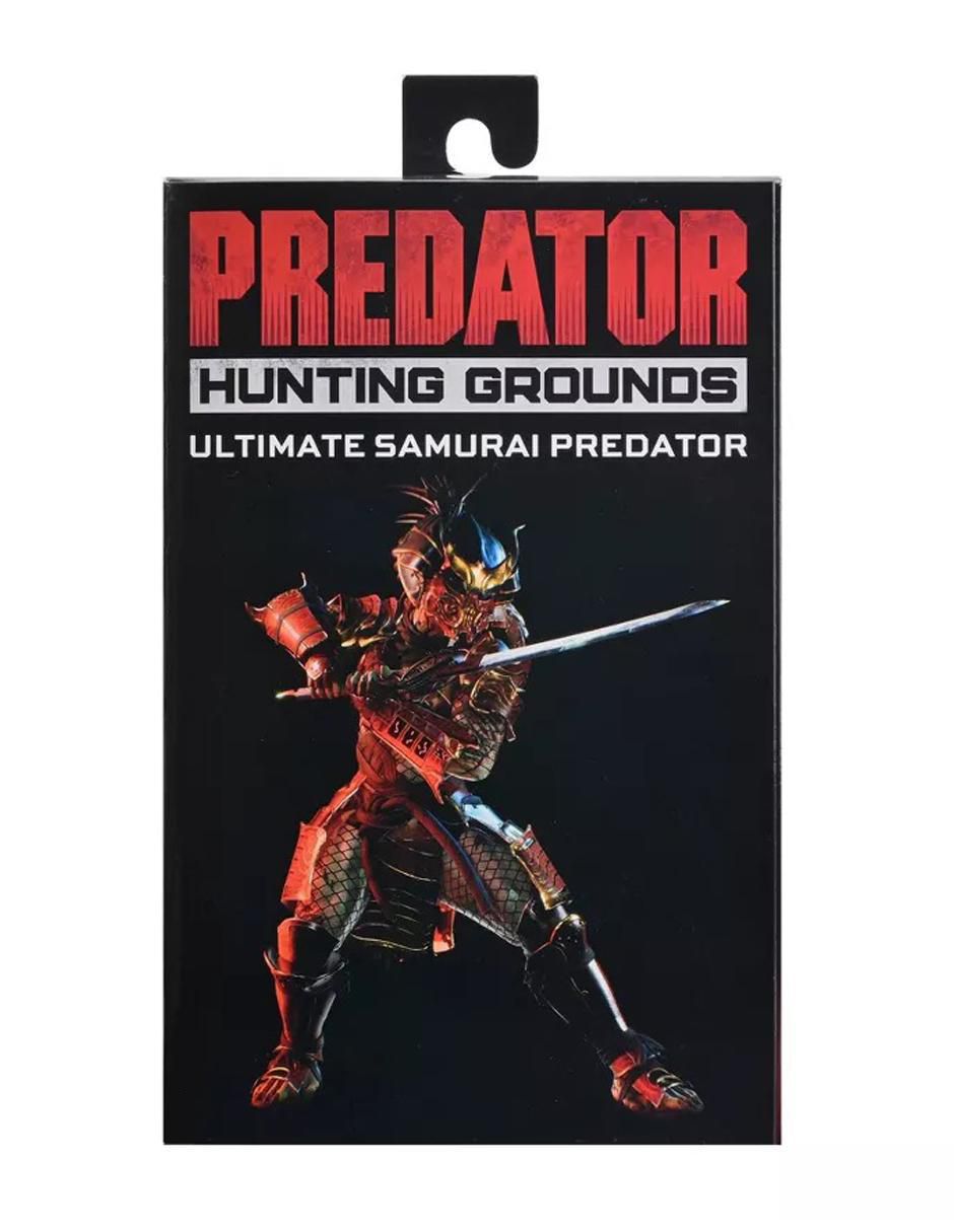 Figura de colección articulada Predator Ultimate