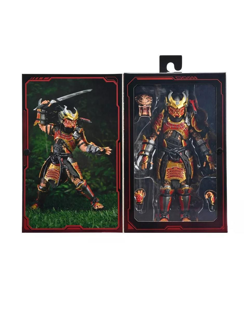 Figura de colección articulada Predator Ultimate