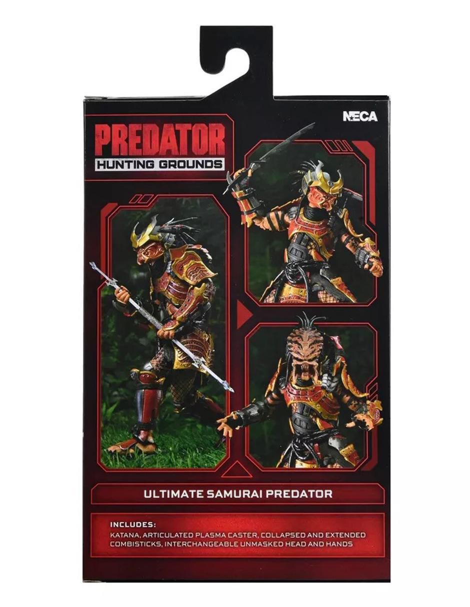 Figura de colección articulada Predator Ultimate
