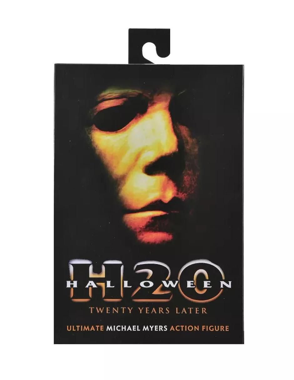 Figura de colección articulada Halloween H2O Ultimate Neca