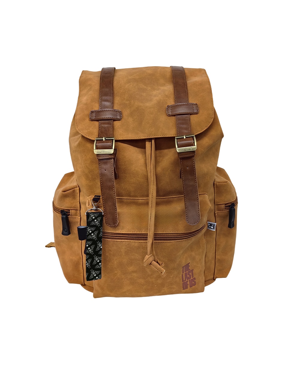 Mochila gamer the last of us fotorama fireflies 3 unisex