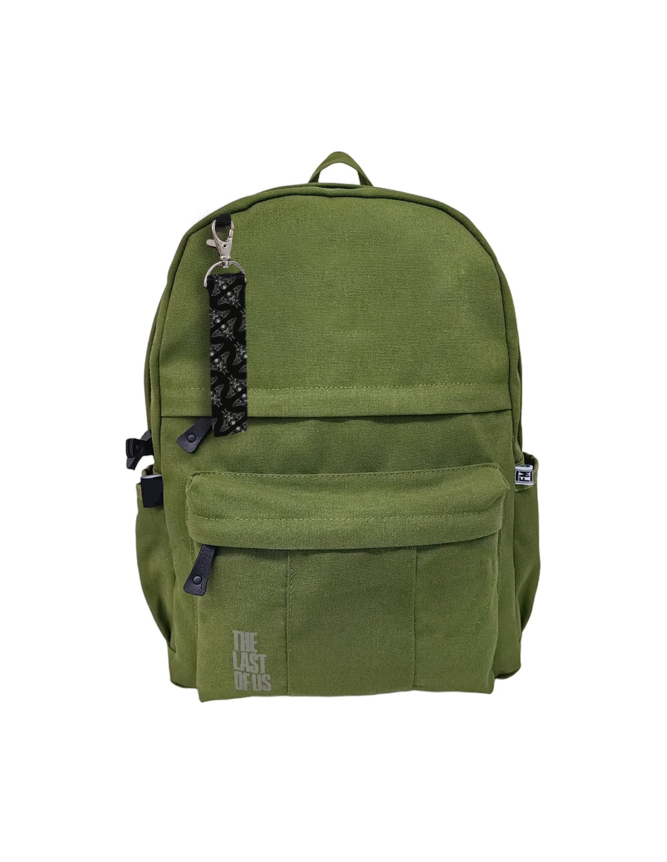 Mochila gamer the last of us fireflies 1 unisex