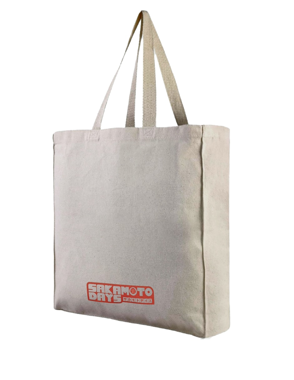 Mochila gamer sakamoto days ticket unisex 2