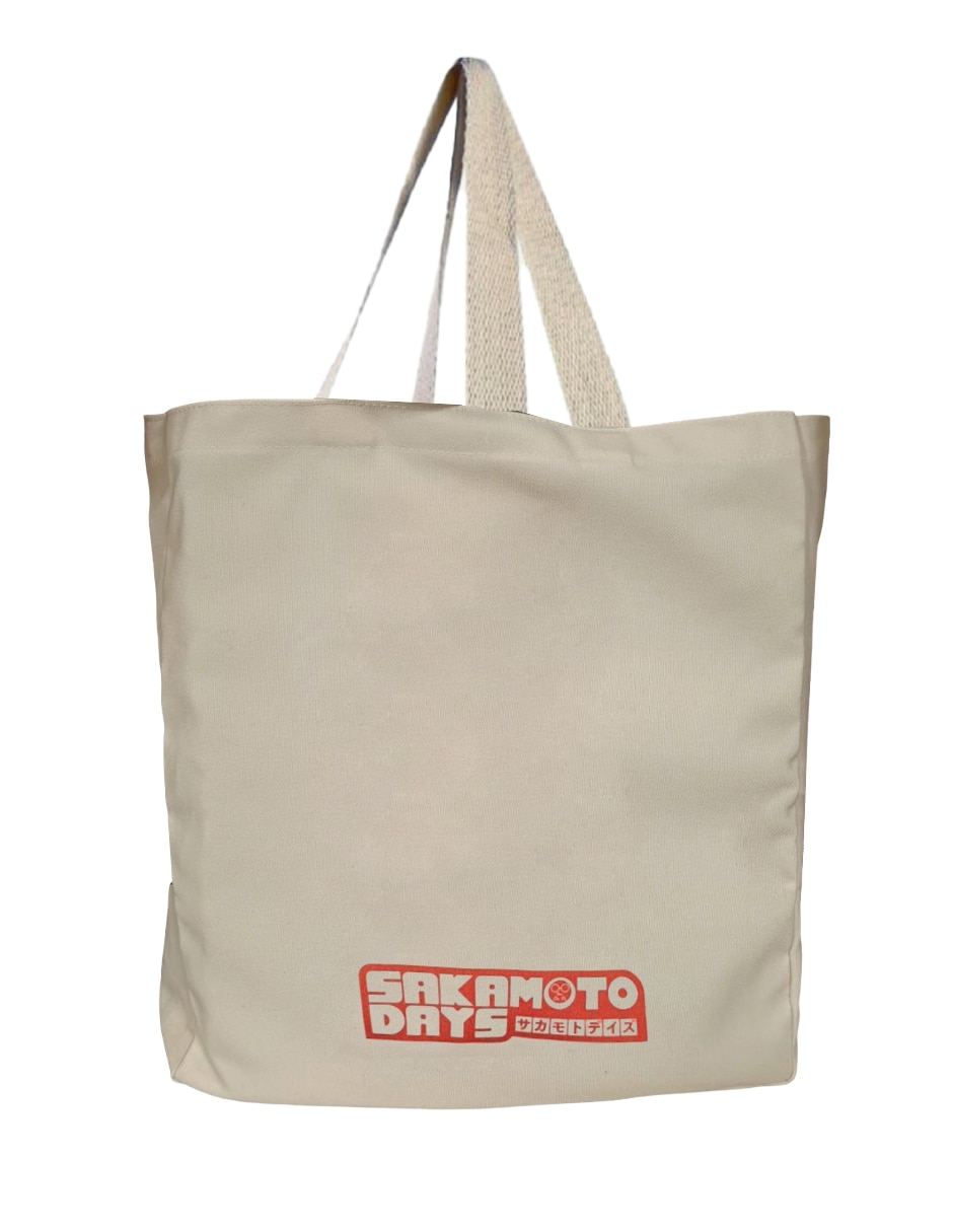 Mochila gamer sakamoto days ticket unisex 3