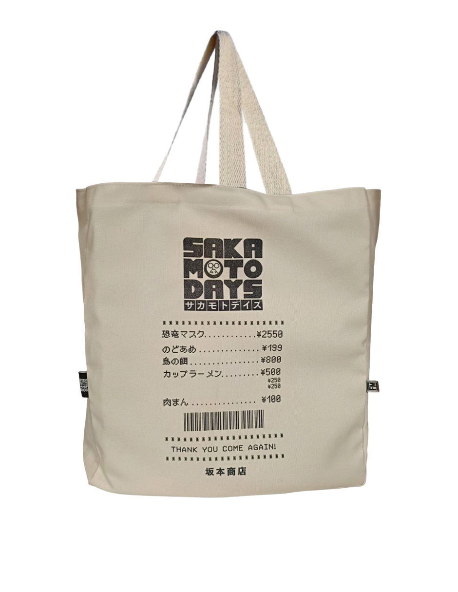 Mochila gamer sakamoto days ticket unisex