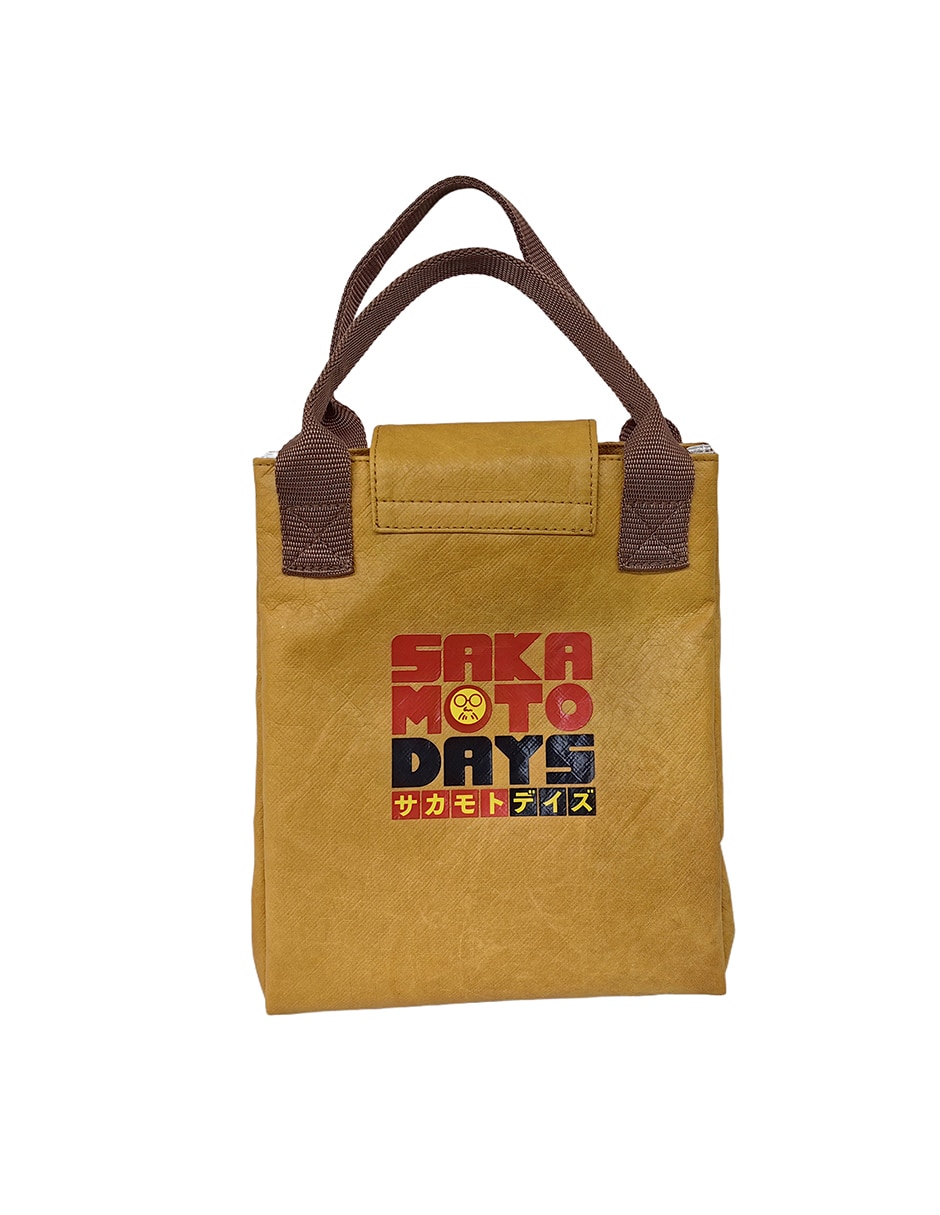 Lonchera térmica store bag sakamoto days 4