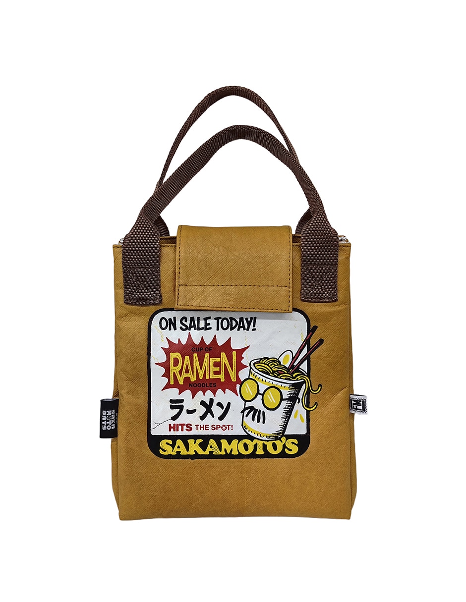 Lonchera térmica store bag sakamoto days Lonchera térmica store bag sakamoto days